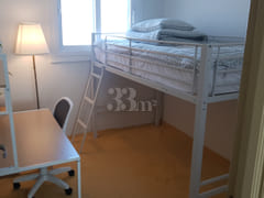 Single room at Kangwon National University in 4th image