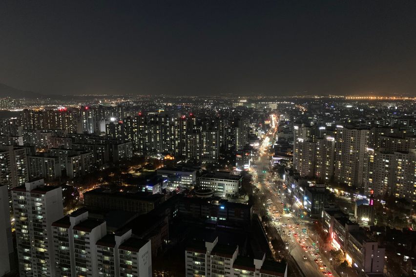 신중동역1분♥신축40층