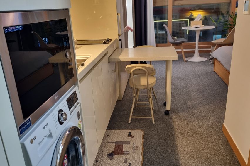 잠실 프리미엄롯데타워뷰