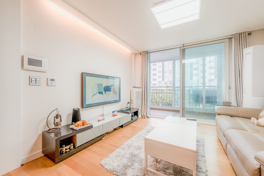 죽전역 깔끔한 아파트