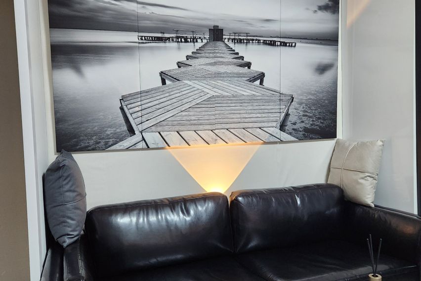 신용산역3분무료주차숙소