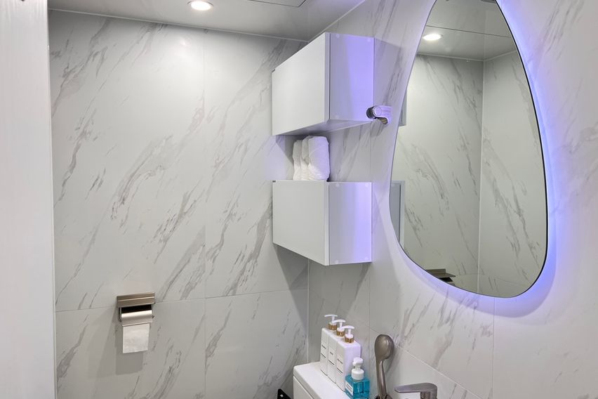 자연과 함께하는 숙소