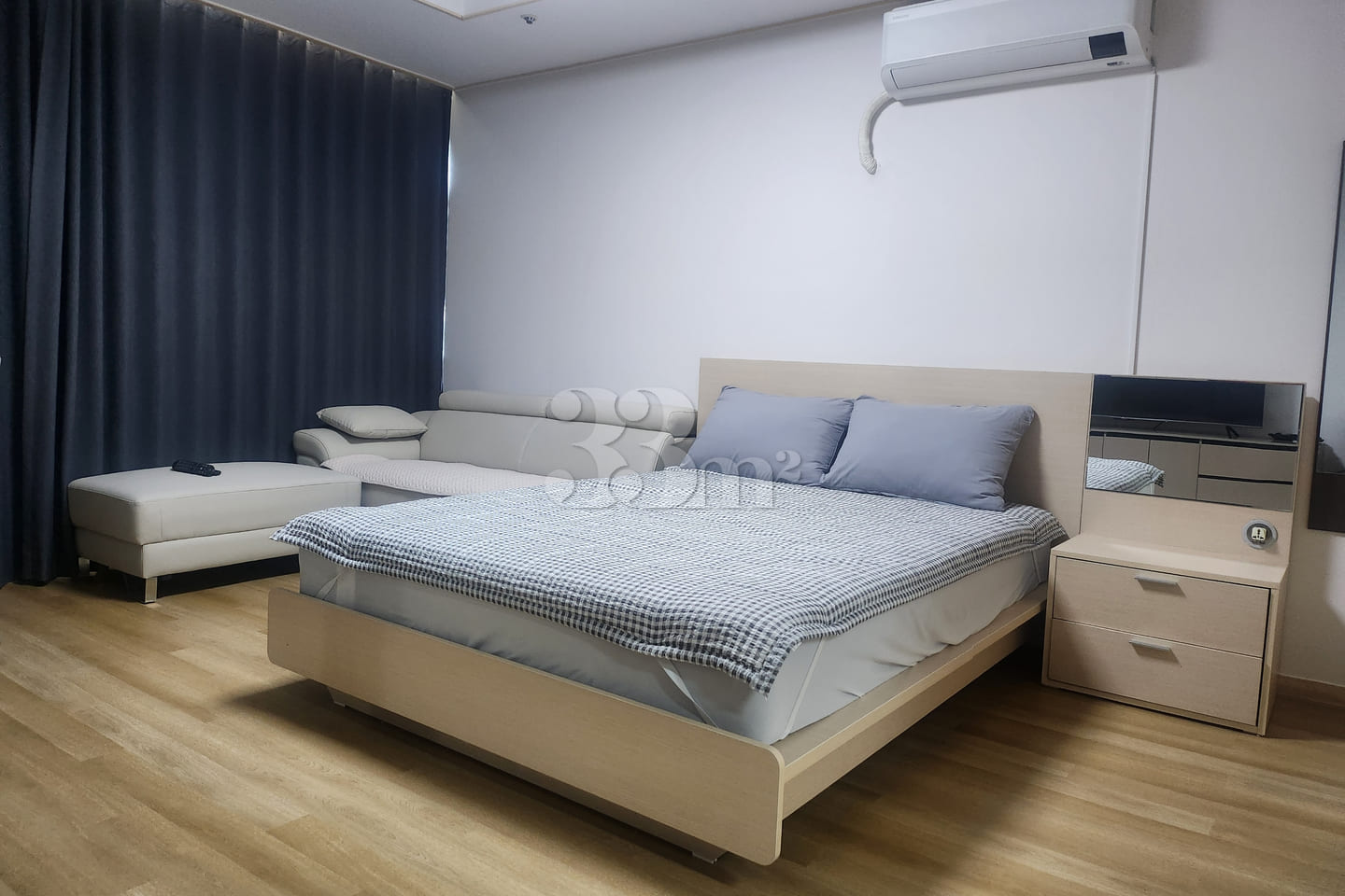 Sindorim ❤️ Spacious Room ⭐ Great Natural Lig 5th image