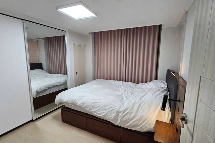 선정릉 퀸사이즈 2베드