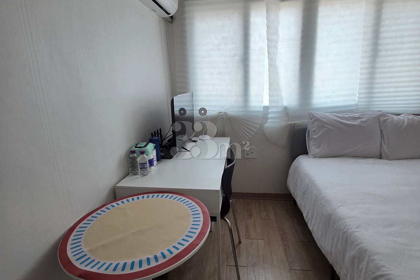 Konkuk University, 3 minutes, spacious and op 1th image