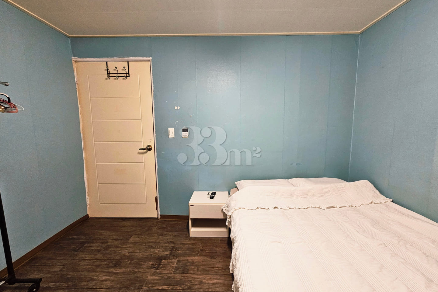 Imdang Station 15-minute two-room apartment B 3th image