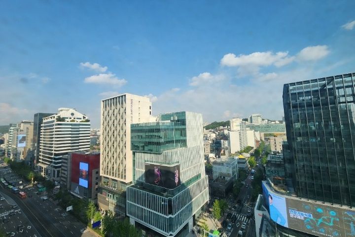 파노라마시티뷰💙홍대 17번째 이미지