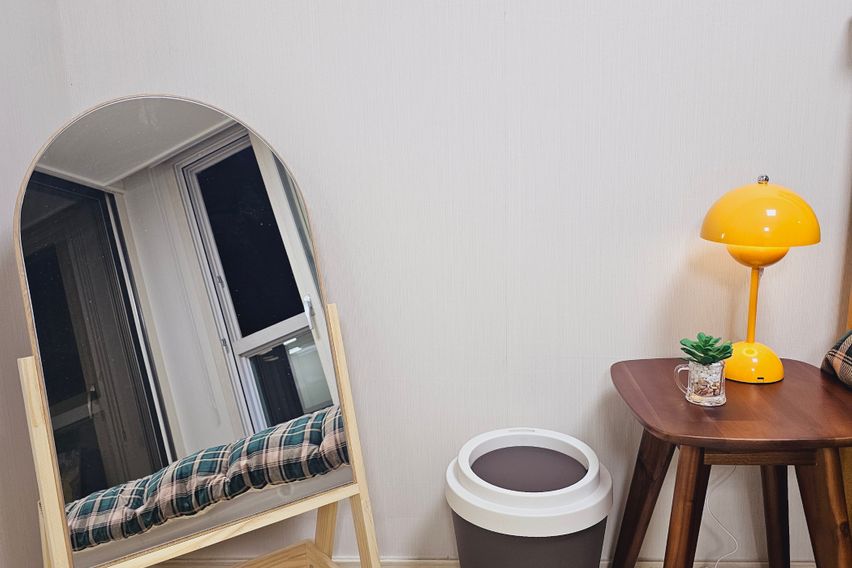 신중동역 고층뷰 청결룸