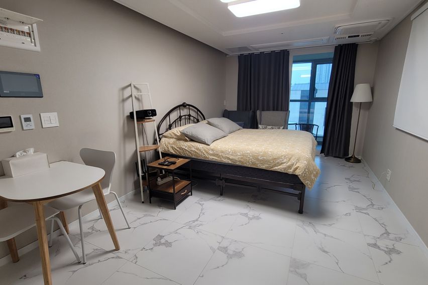 넓은면적/신축/윙체어