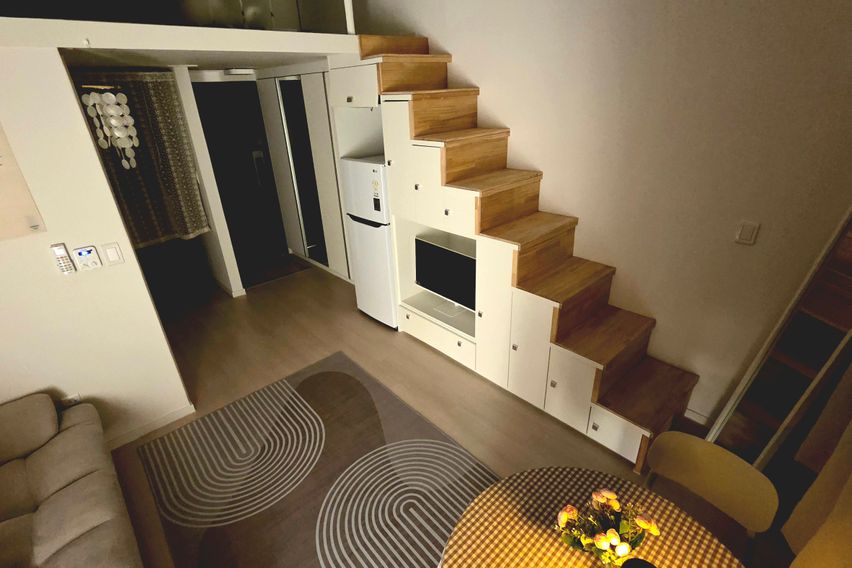 홍대/연남 모던복층오피