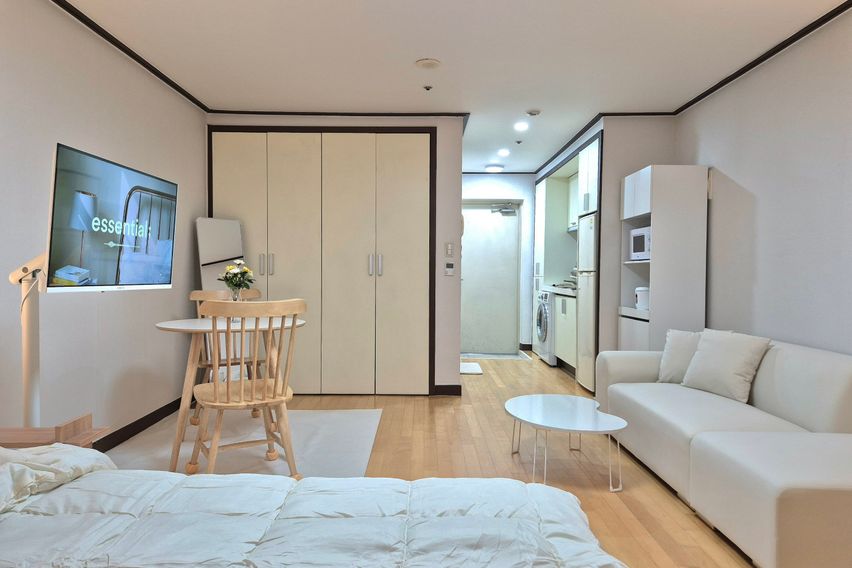 💕수내역 감성 스테이