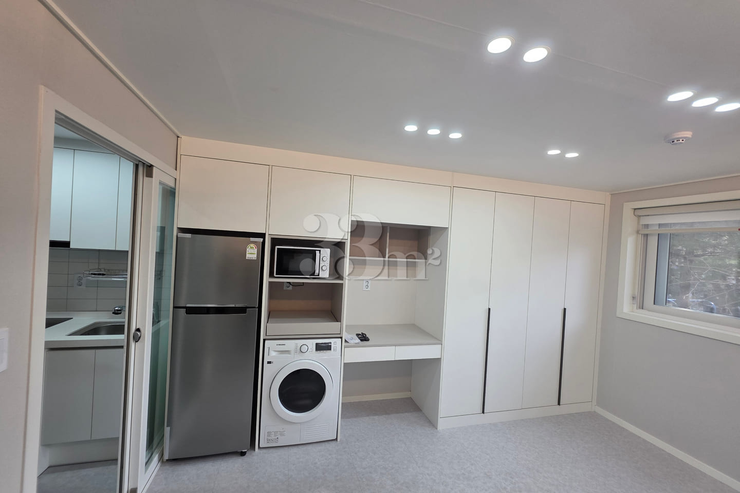Newly built, clean, and fully furnished. 1th image