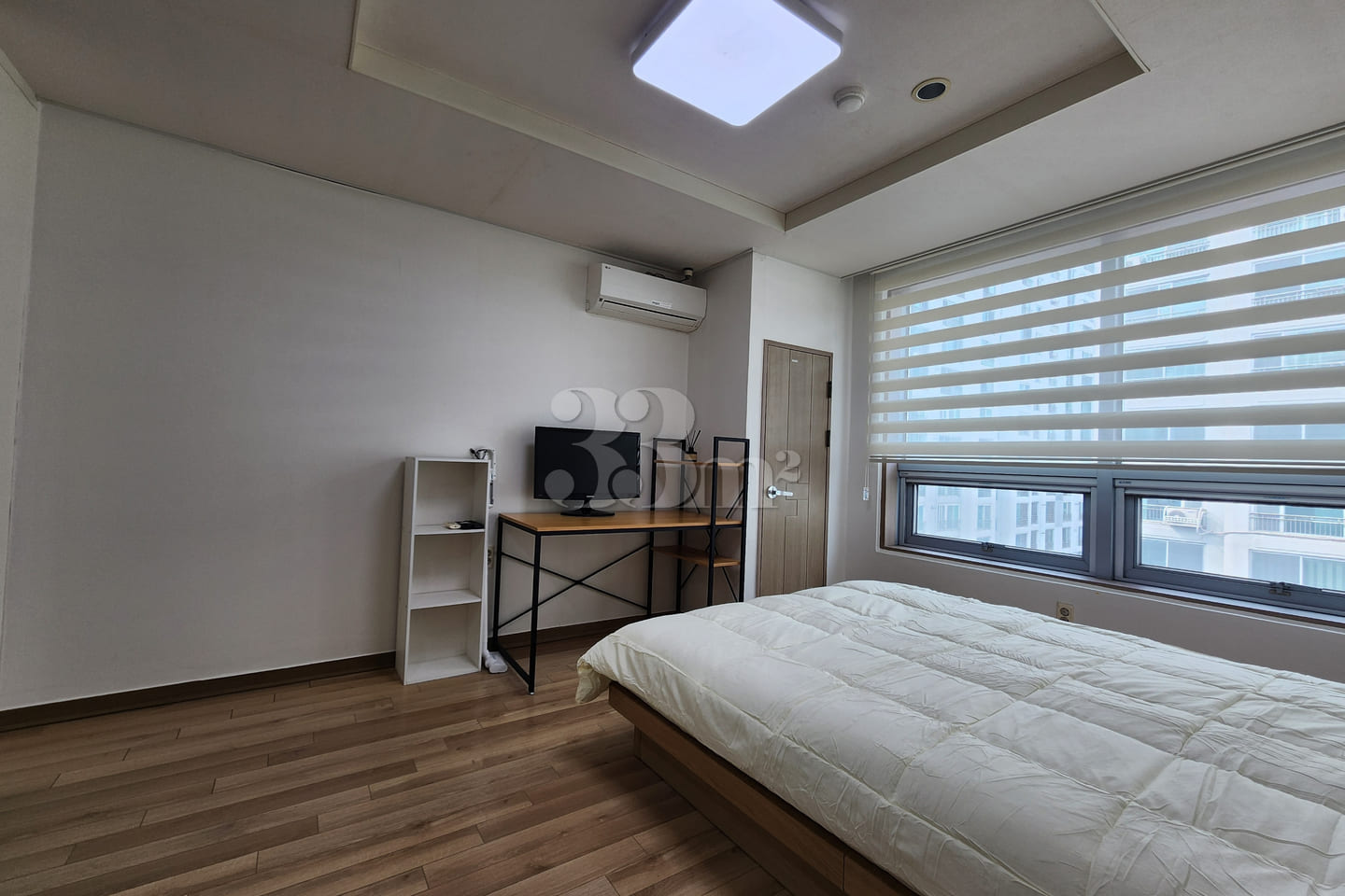 6th floor of an officetel in central Gimhae 2th image
