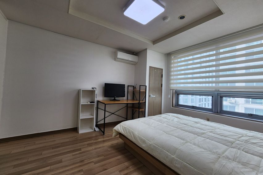 김해중심 오피스텔6층