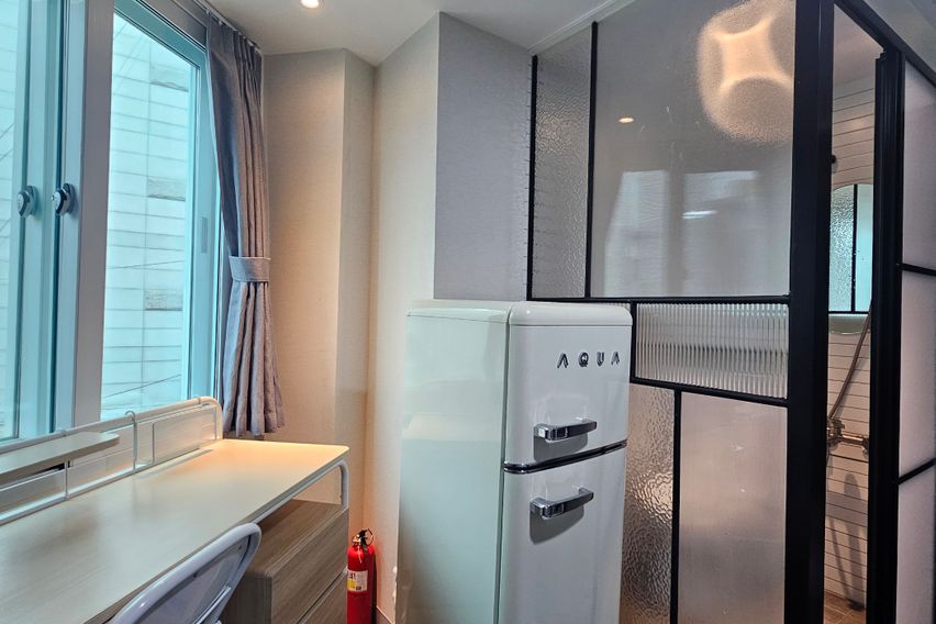 프리미엄 고고스테이 F