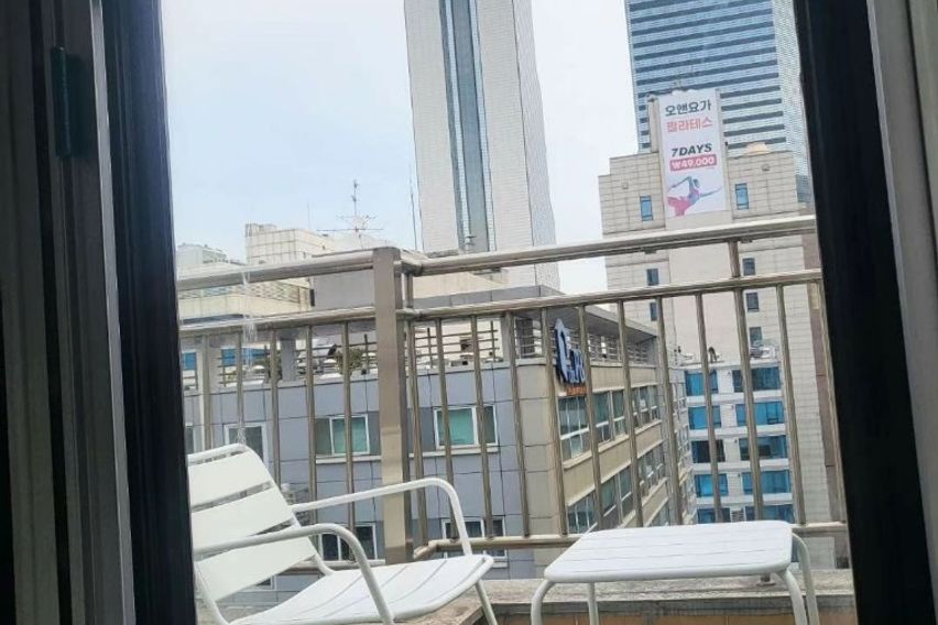 코엑스삼성역대치/테라스