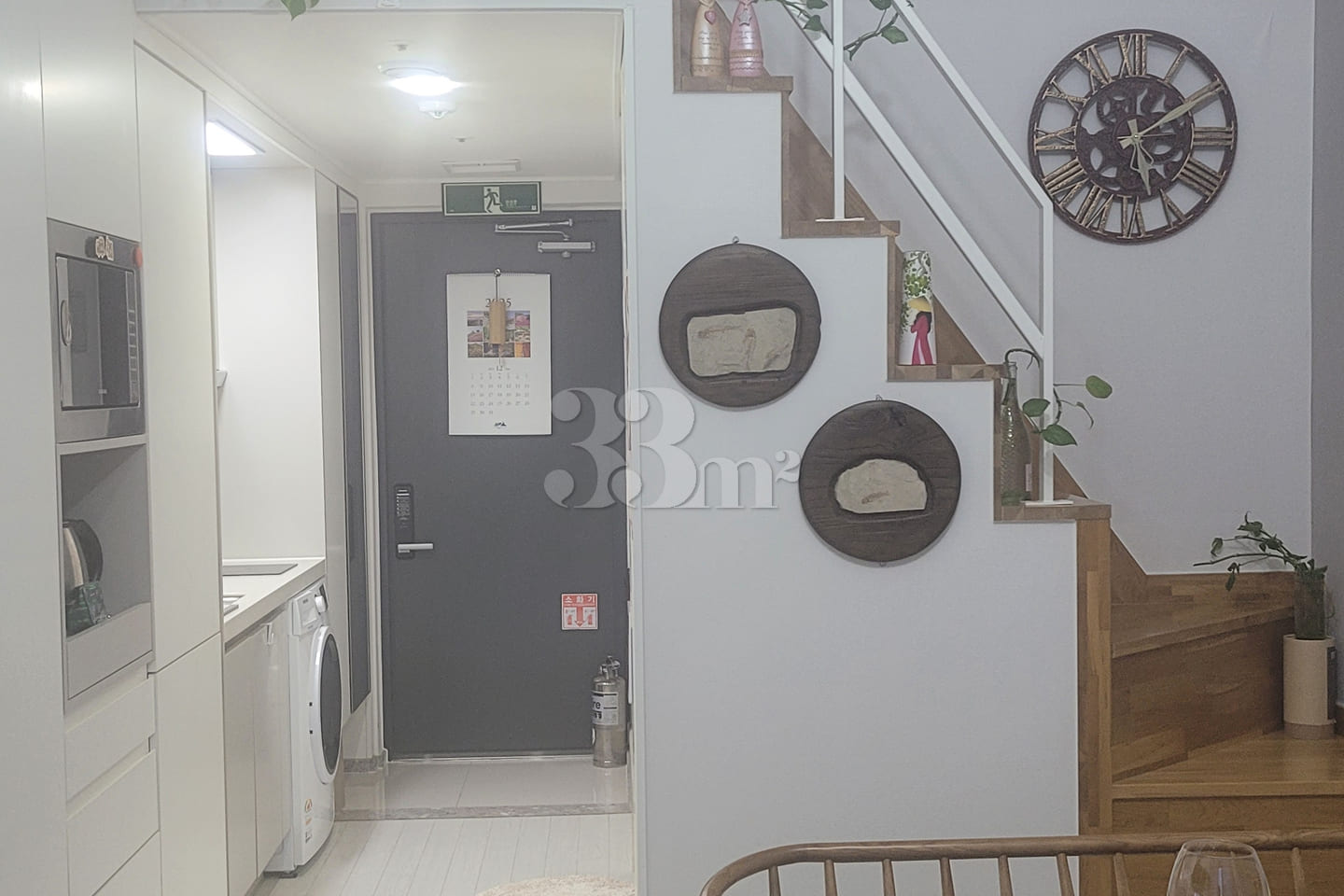 Gwanpyeong-dong new duplex officetel 4th image
