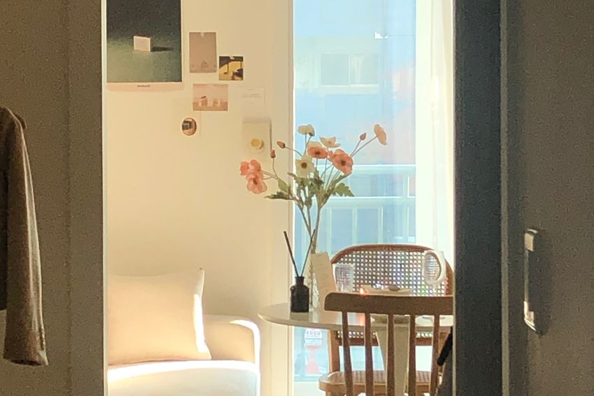 안산 깔끔한 감성숙소