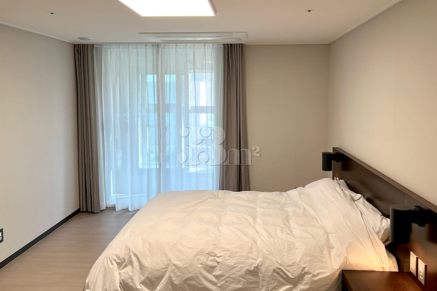 New 3-room apartment in Nohyeong, includes a  10th image