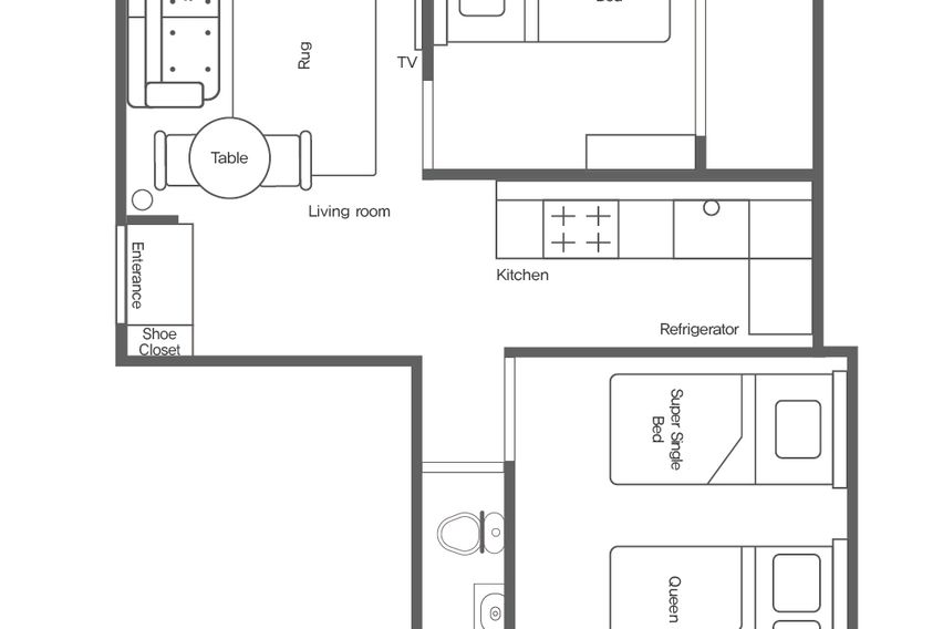 목동4인 반려동물/주차 17번째 이미지
