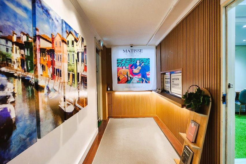 더스테이남포 스텐다드 3번째 이미지