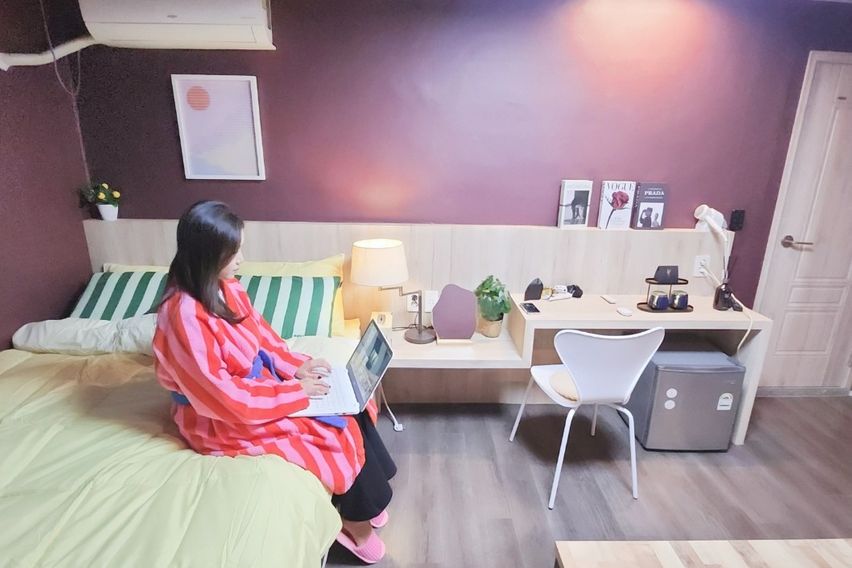 프리미엄룸 712호 1번째 이미지