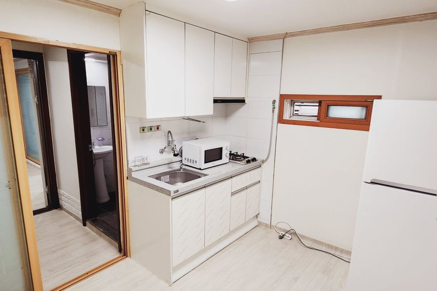 주차가능 풀옵션원룸4호