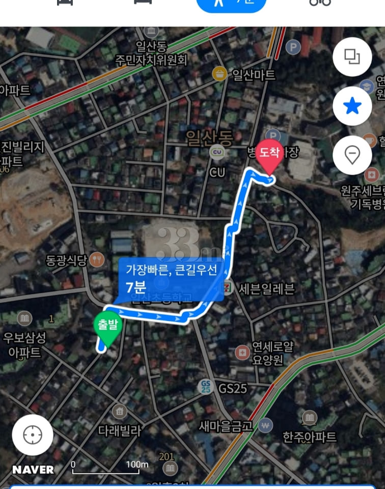 Wonju Severance B1 Parking Guaranteed 10th image