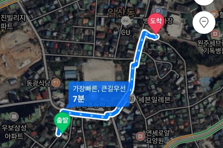 원주세브란스B4주차보장 11번째 이미지