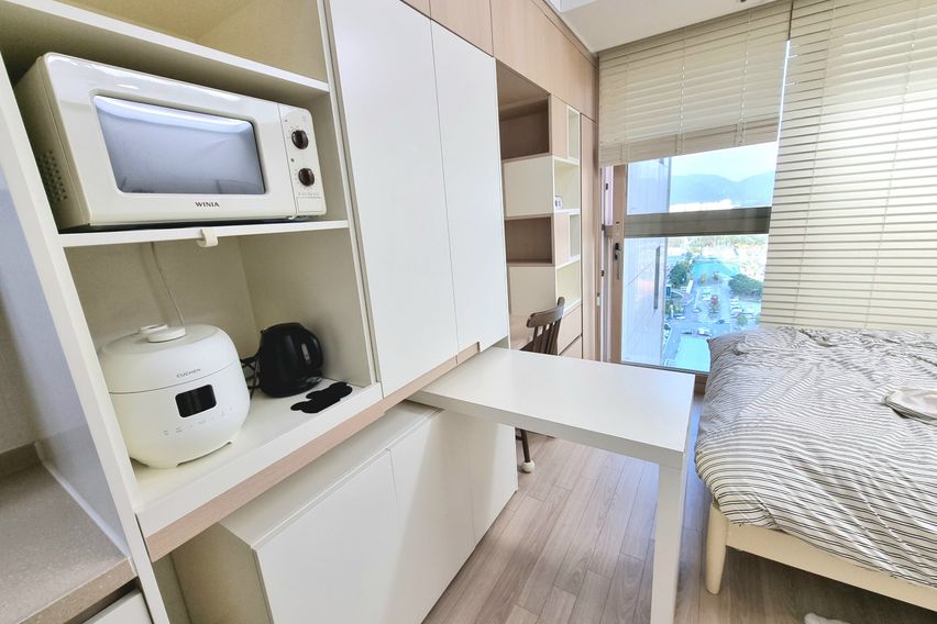 미사역5분 풀옵 주차