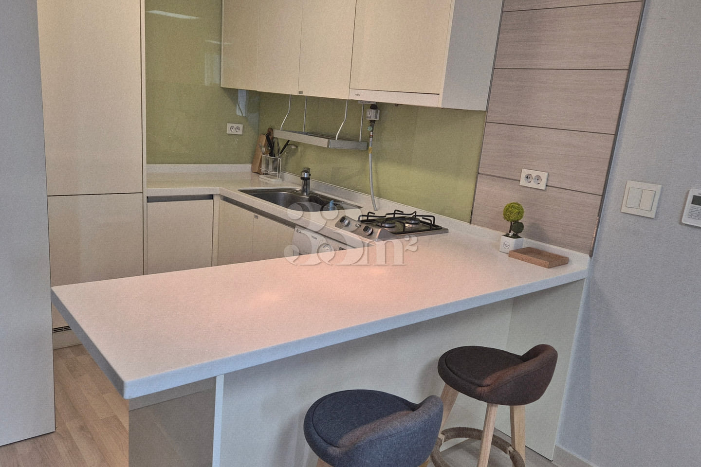 Two-room unit, 2-minute walk from BEXCO/Centu 9th image