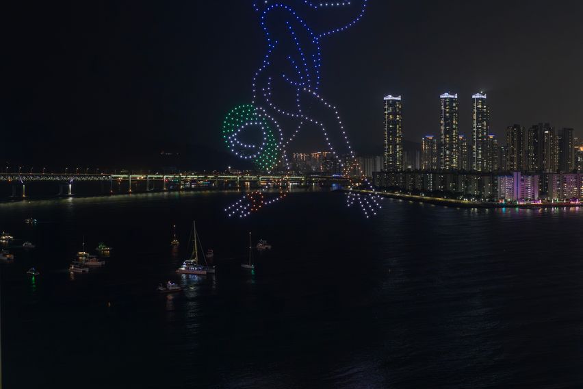 부산 광안리 신축 오션