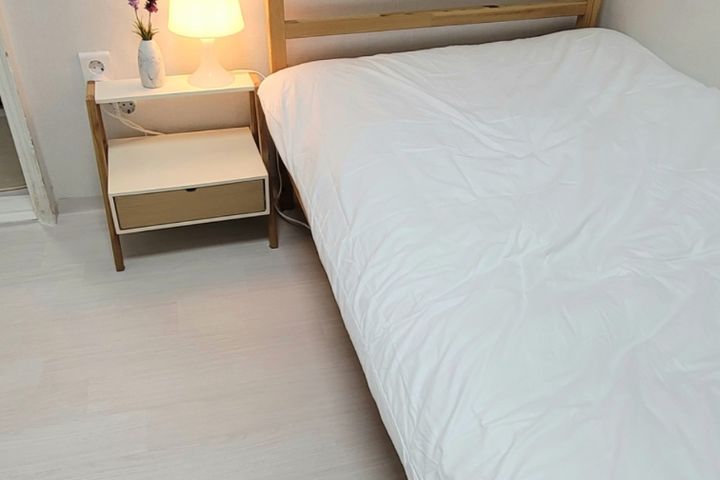 Dongincheon 2-room apartment with full option 6th image