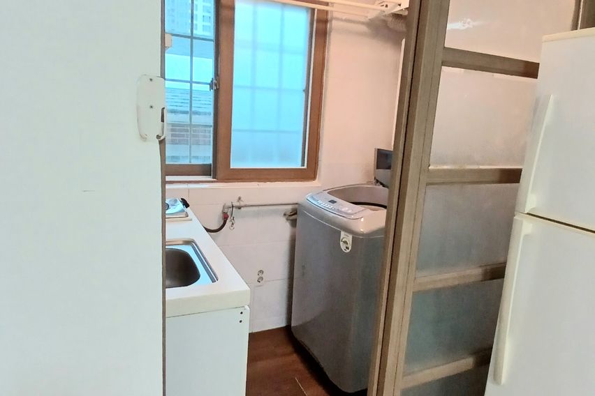 깨끗한  원룸2층 8번째 이미지