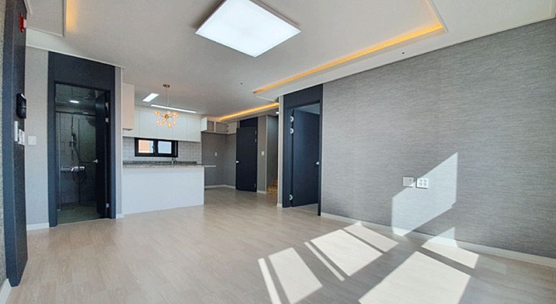 효자역 3분 3룸2화