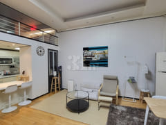Stylish Loft-Style Home near Seohyeon Station 14th image