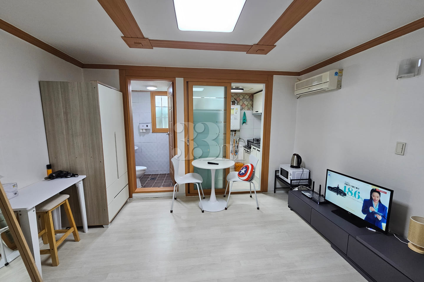 Neat Unit 304 in Oedong 7th image