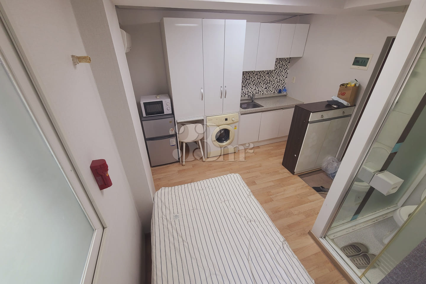 Unit 202, 5-minute walk from Jayang Station 1th image