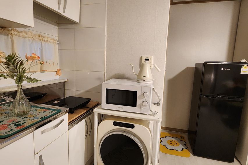 6호선대학가깔끔원룸 8번째 이미지