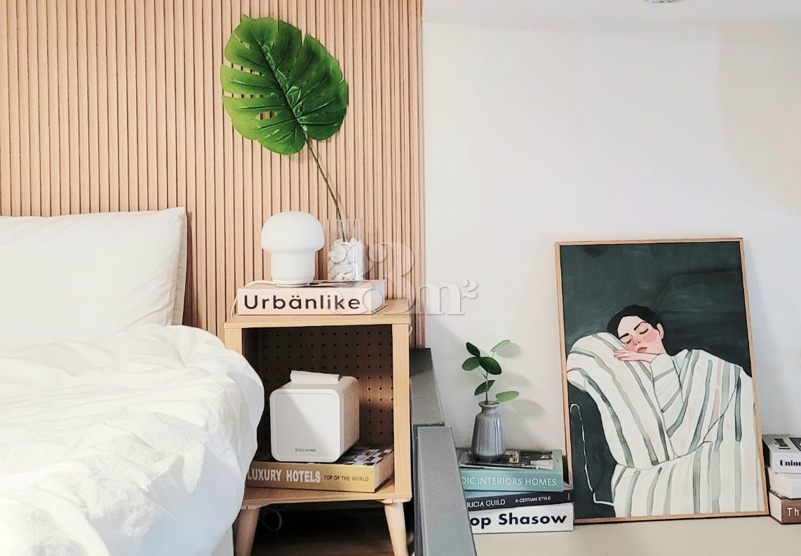 Studio apartment near Ajou University and the 2th image