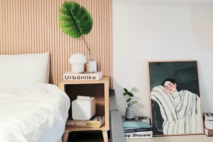 Studio apartment near Ajou University and the 2th image