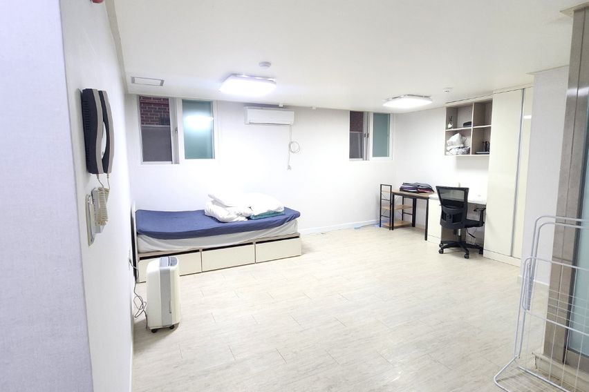 #114 엄청 큰 방!