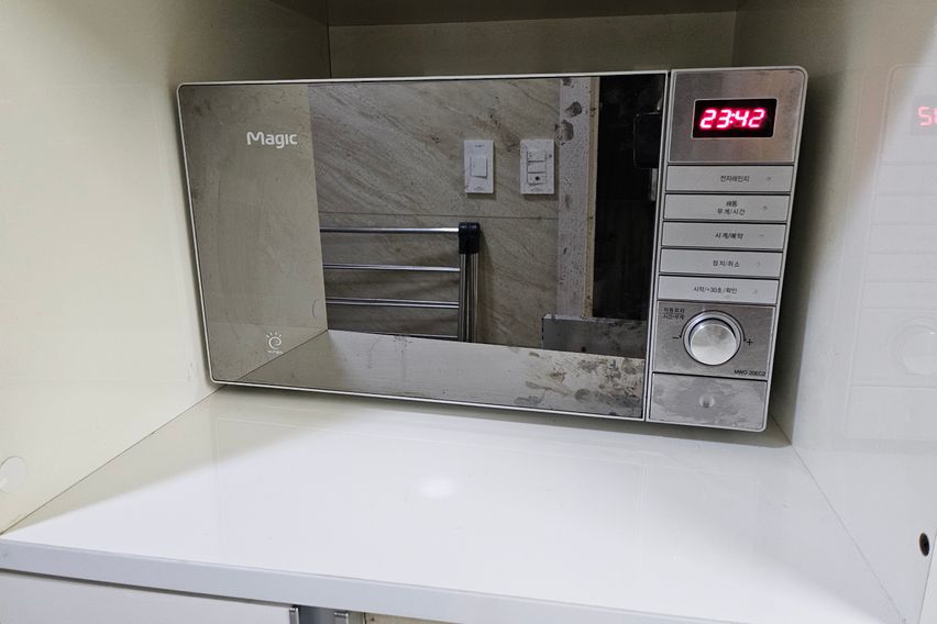 롯데백화점 맞은편 숙소 9번째 이미지