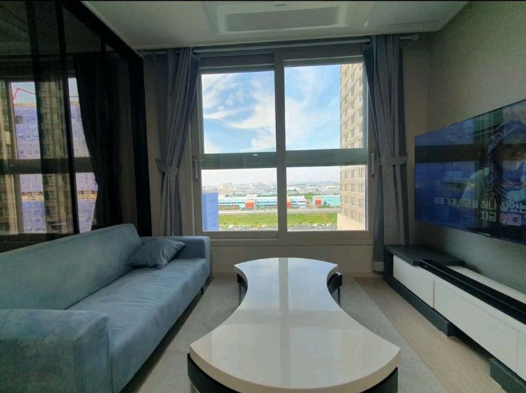 안산 반달섬 쓰리룸