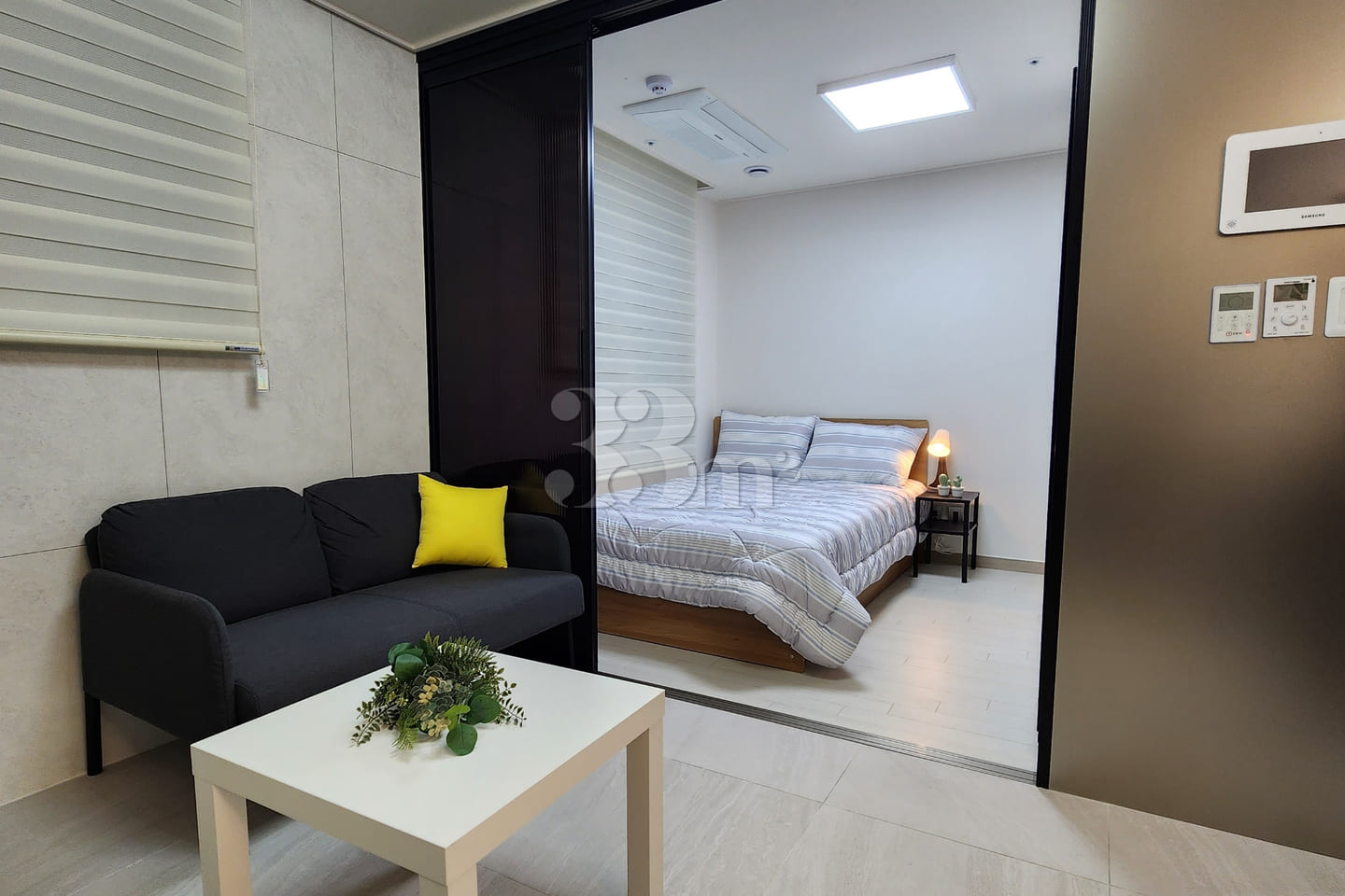 Luxury Jamsil Officetel 08 4th image