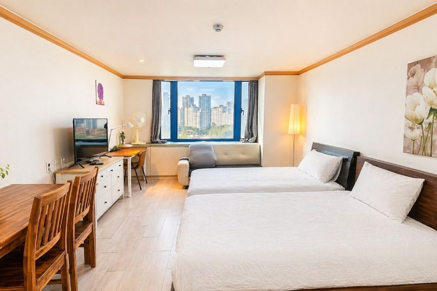 탄천뷰 청연 0번째 이미지