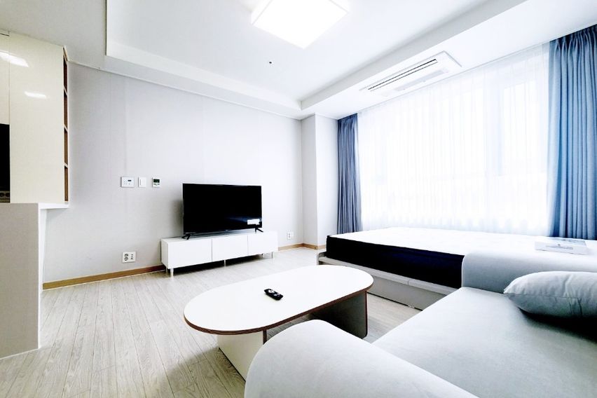 청담역도보1분 푸르지오 2번째 이미지