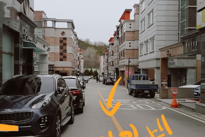 ♥️조용하고 깨끗해요2 13번째 이미지