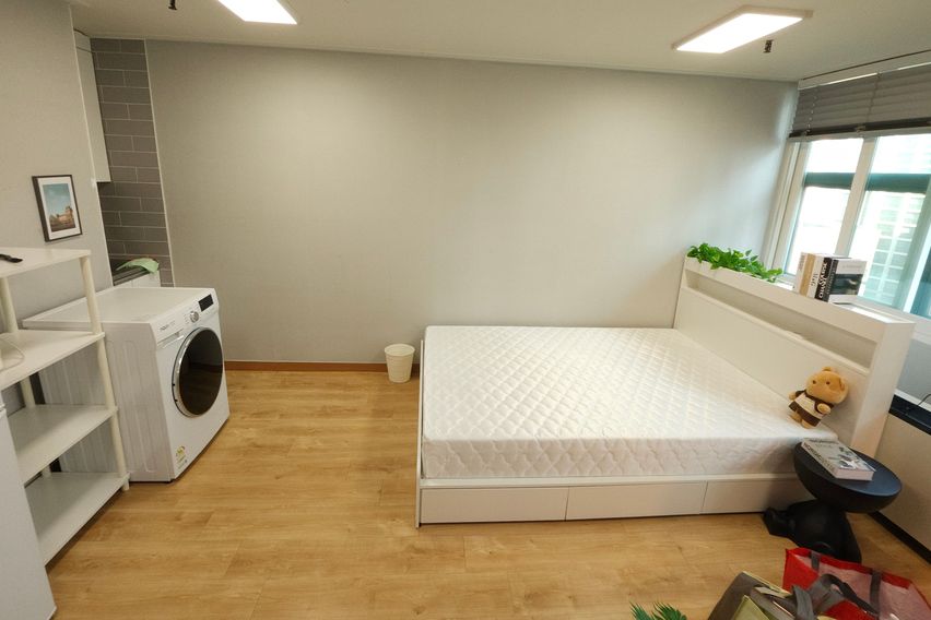 강남청담 한강뷰 주차