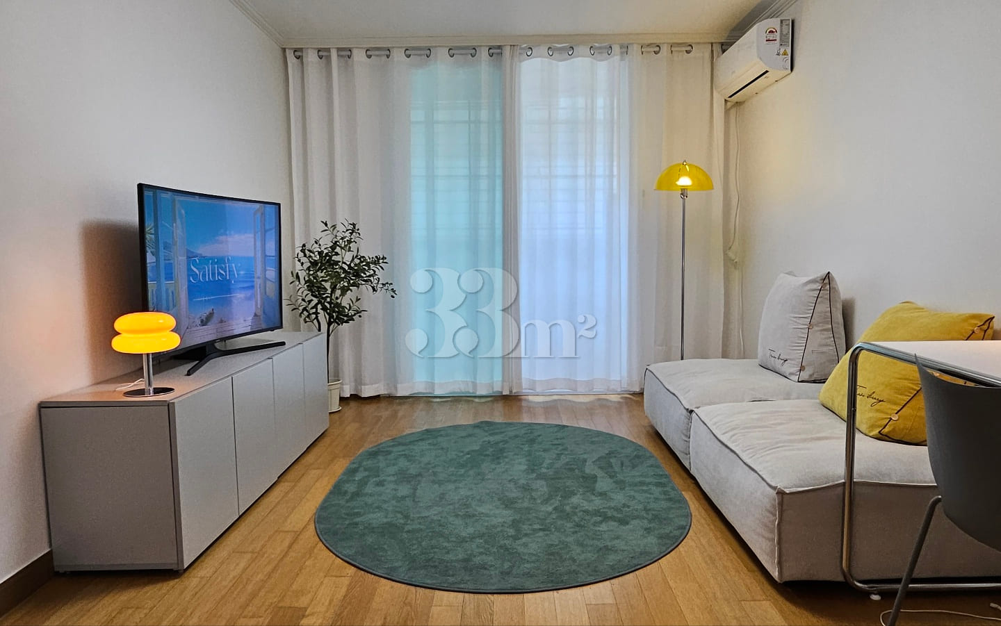 2-minute walk from Jamsil Station ❤️ Sweet Sl 15th image